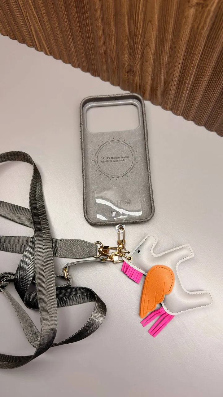 Anahtarlıklı telefon kılıfı 5