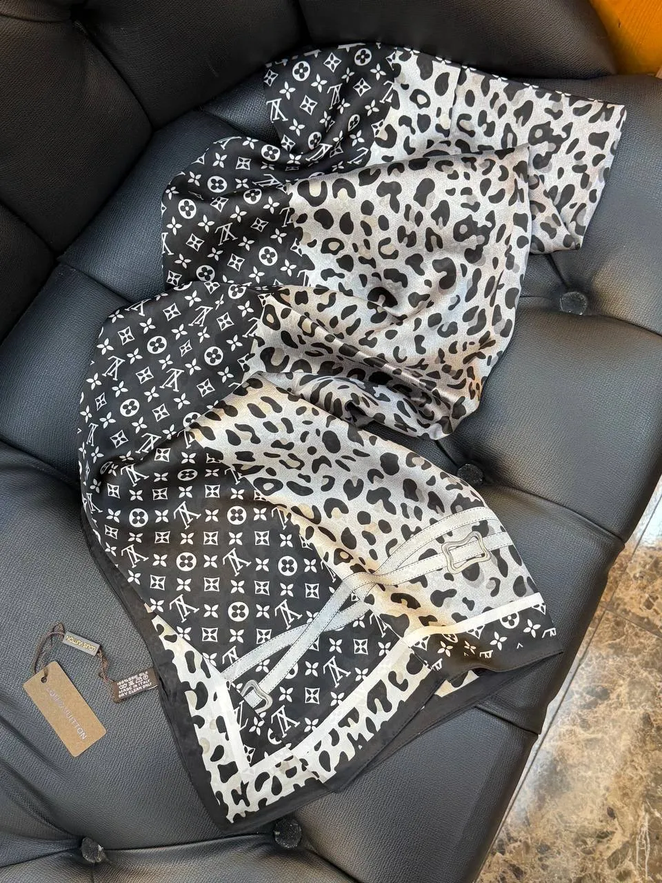Louis Vuitton şal 3