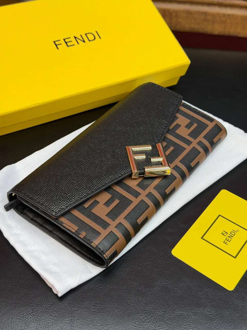 Fendi cüzdan 11