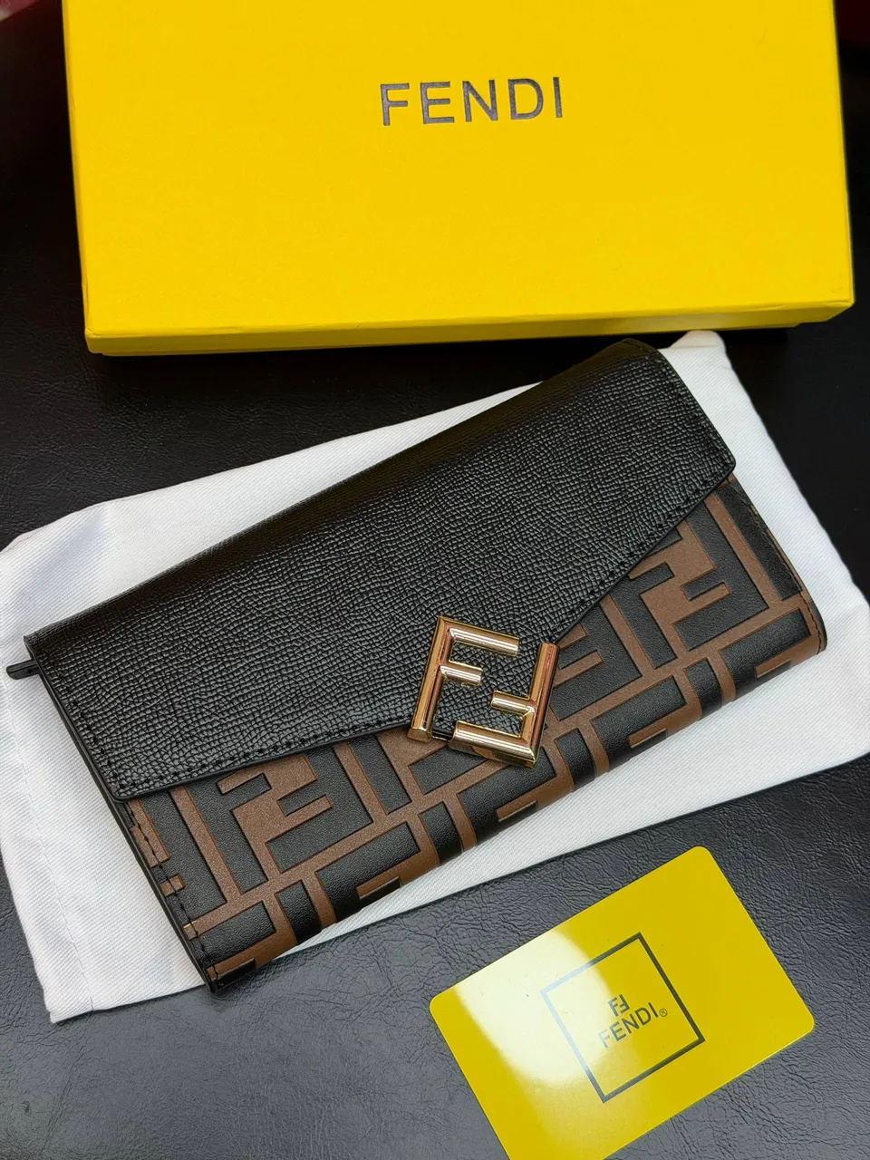 Fendi cüzdan 12
