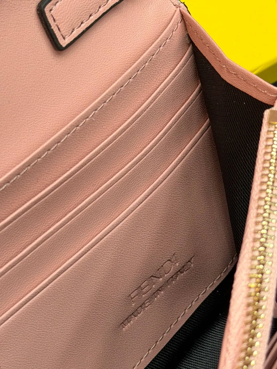 Fendi cüzdan 6