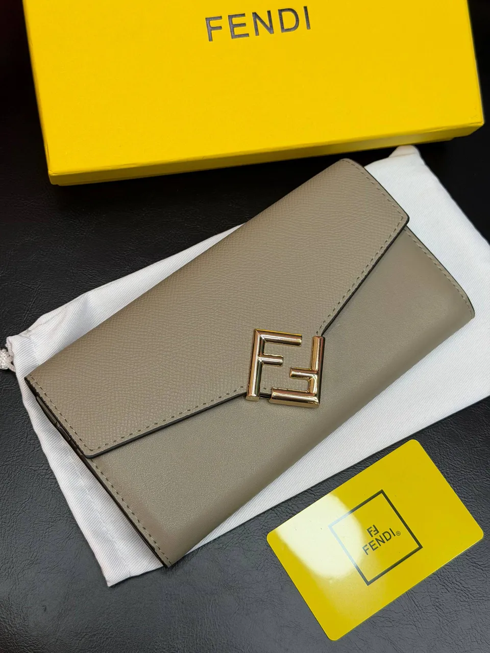 Fendi cüzdan 7