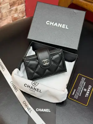 Chanel kartlık