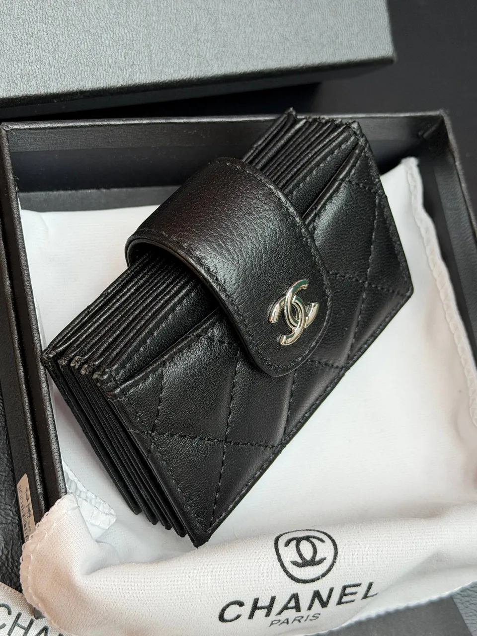 Chanel kartlık 2
