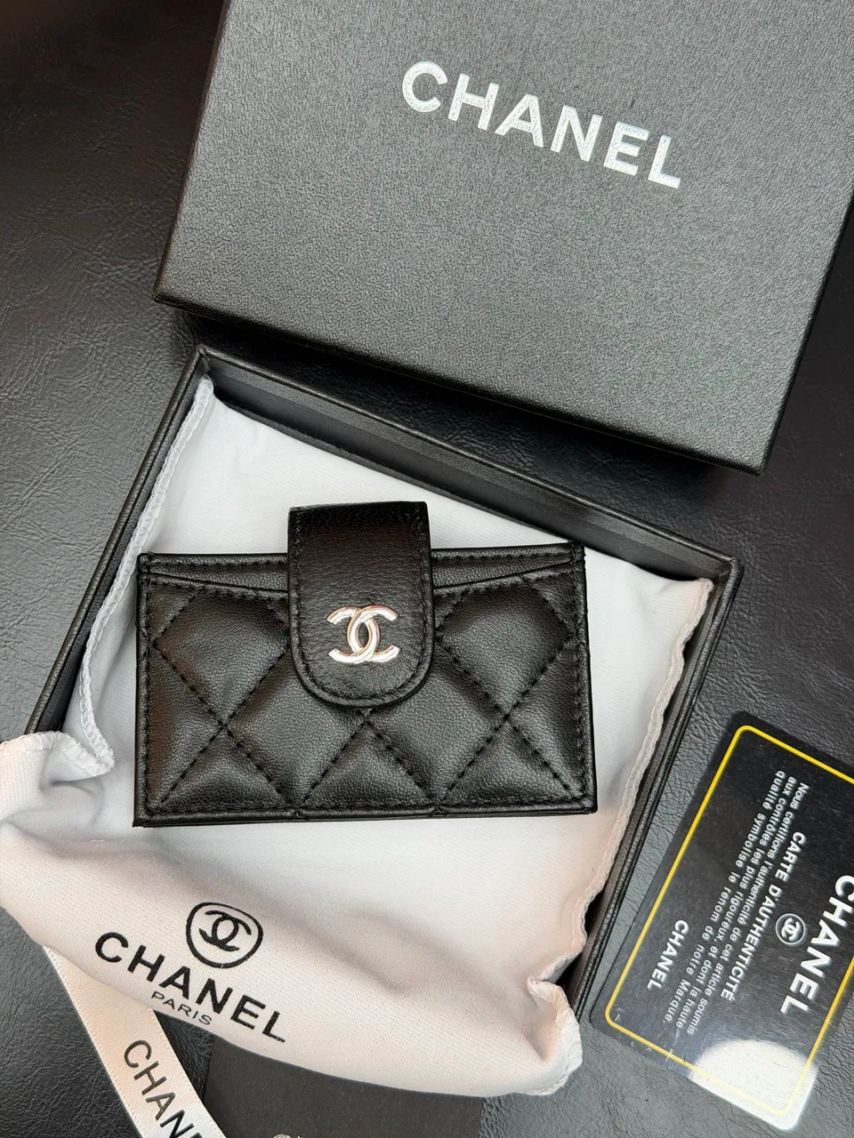 Chanel kartlık 6