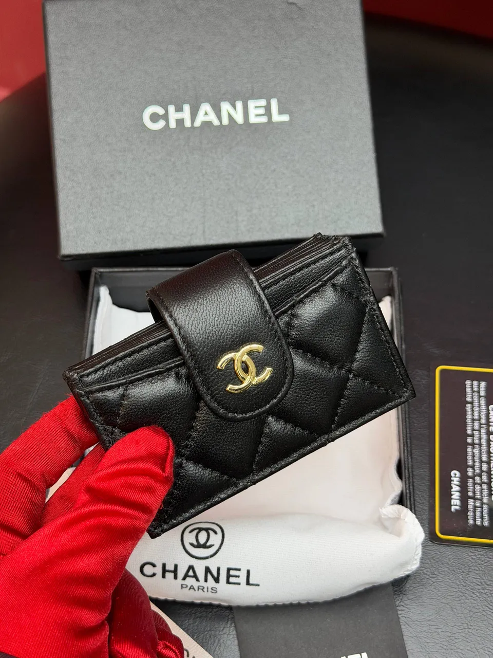 Chanel kartlık 6