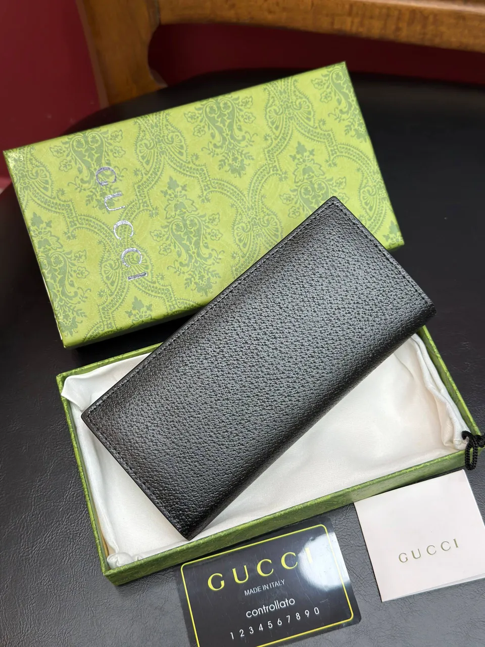Gucci kartlık 4