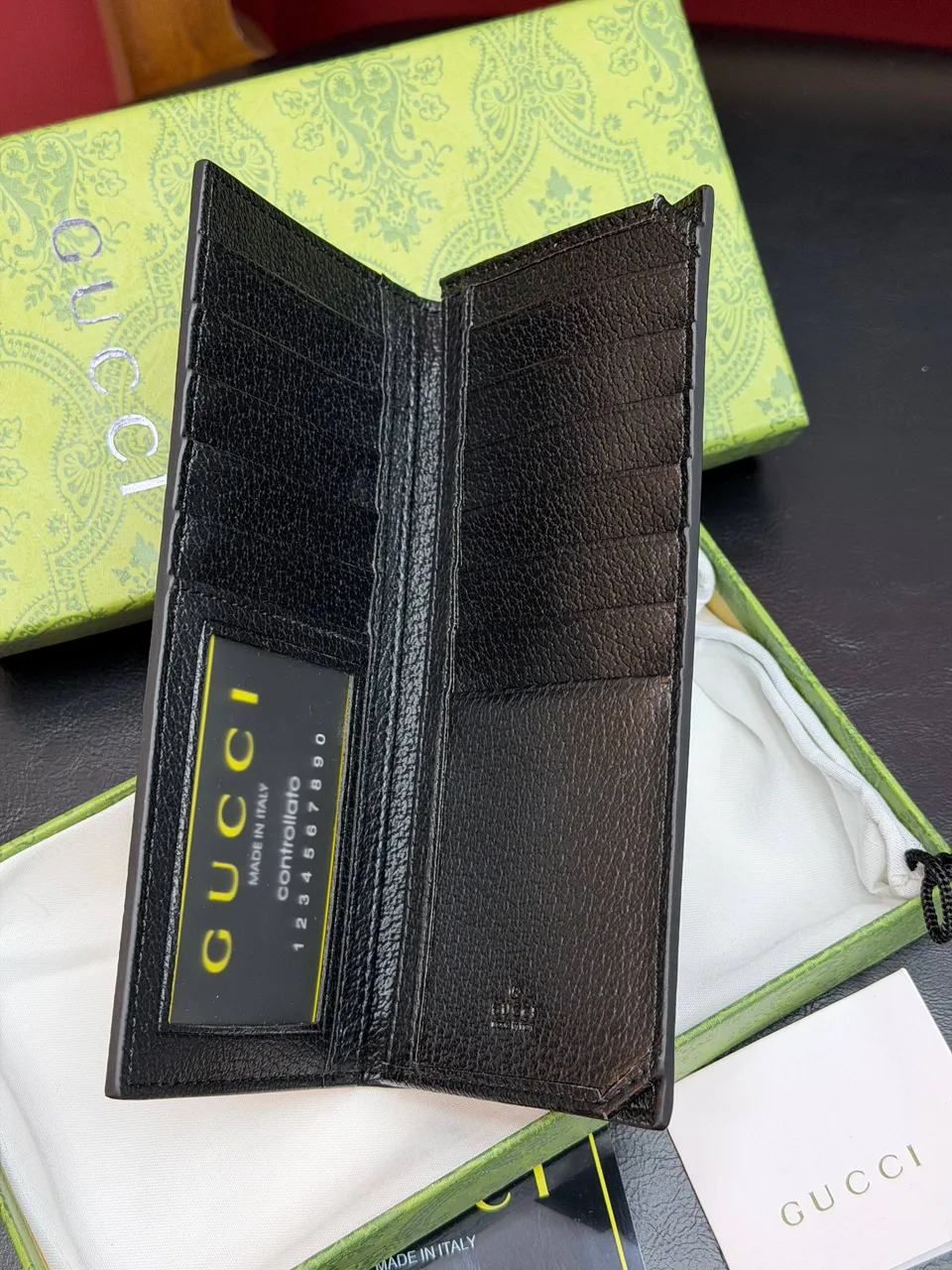 Gucci kartlık 7