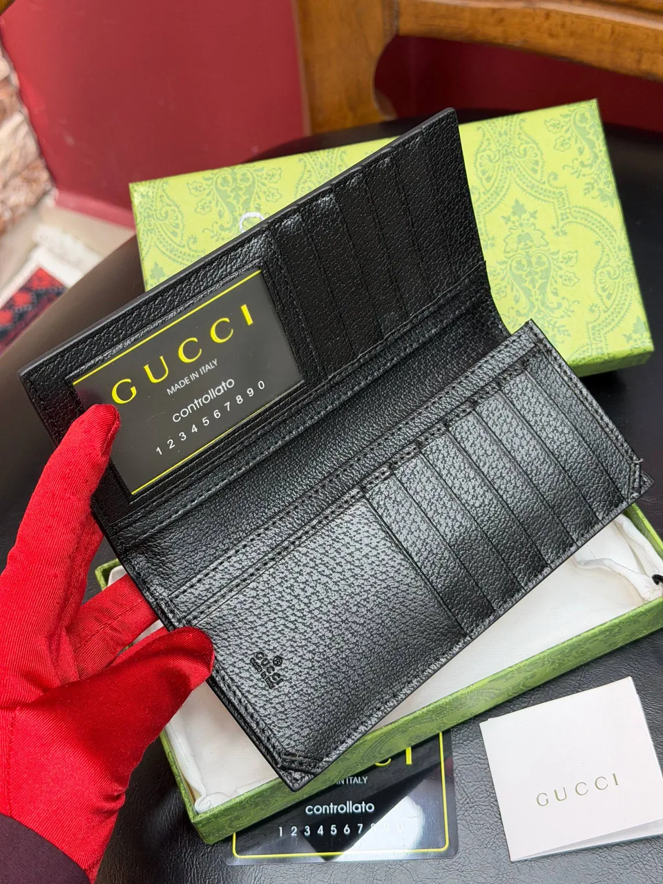 Gucci kartlık 8