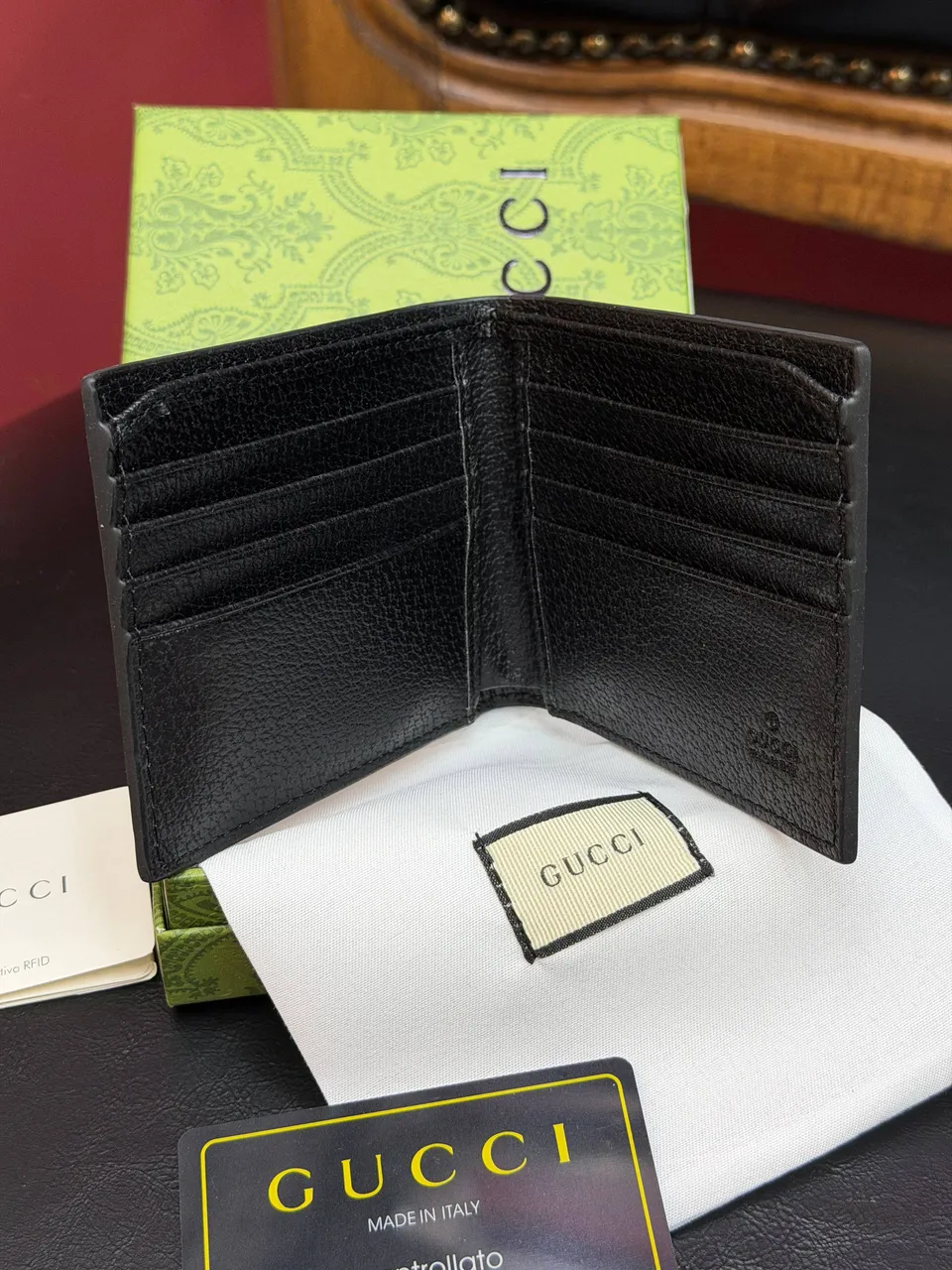 Gucci kartlık 6
