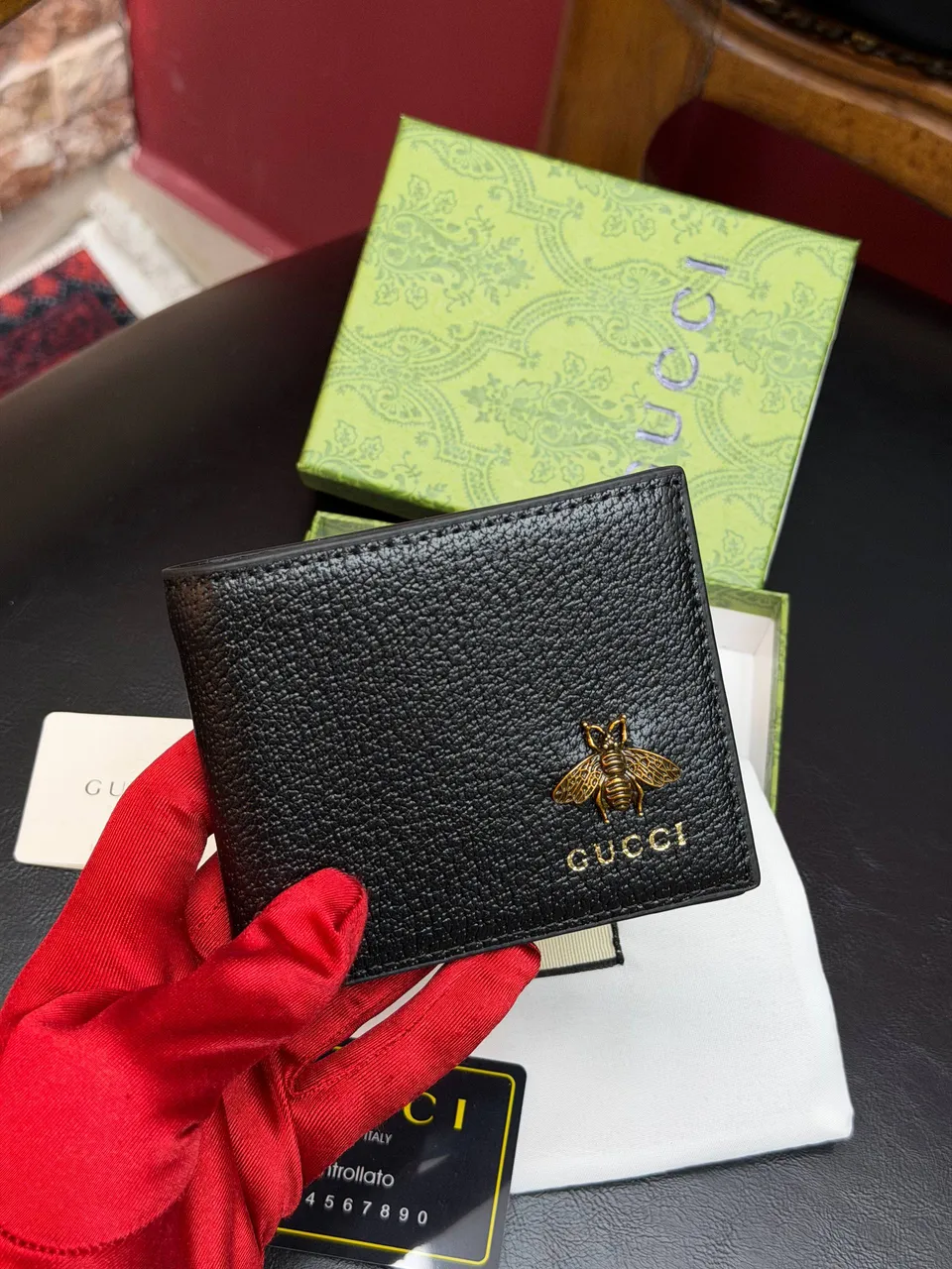 Gucci kartlık 7