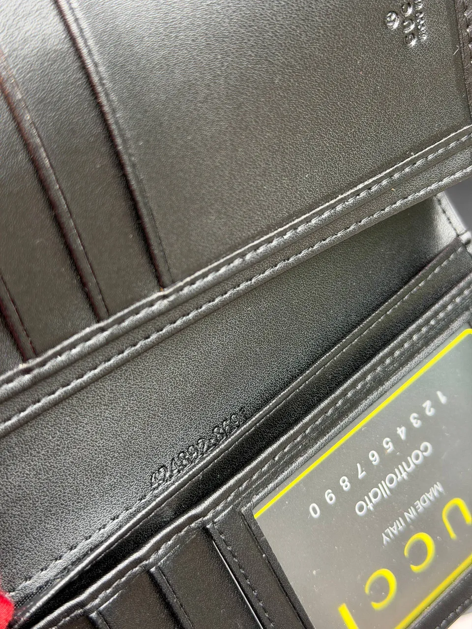 Gucci kartlık cüzdan 6