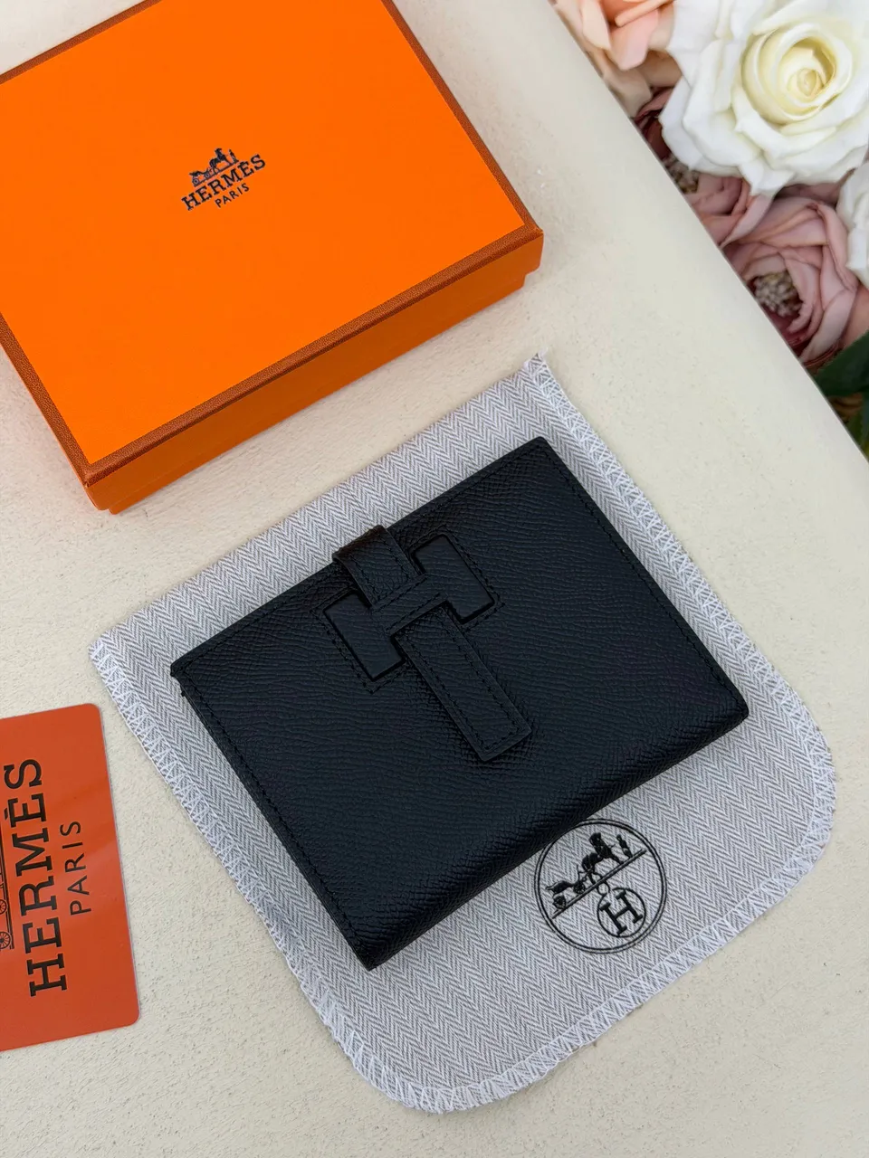 Hermes cüzdan 16