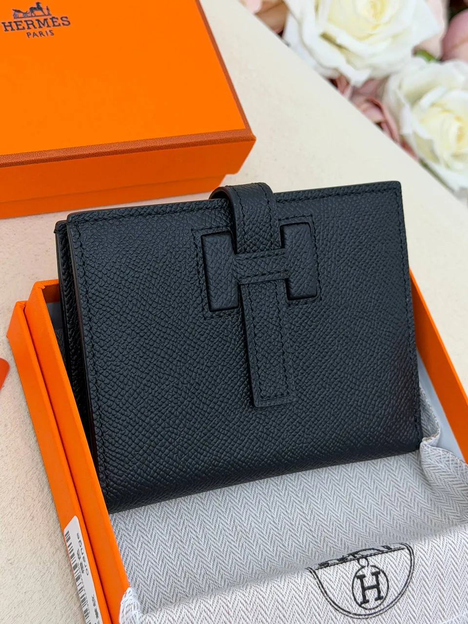 Hermes cüzdan 7