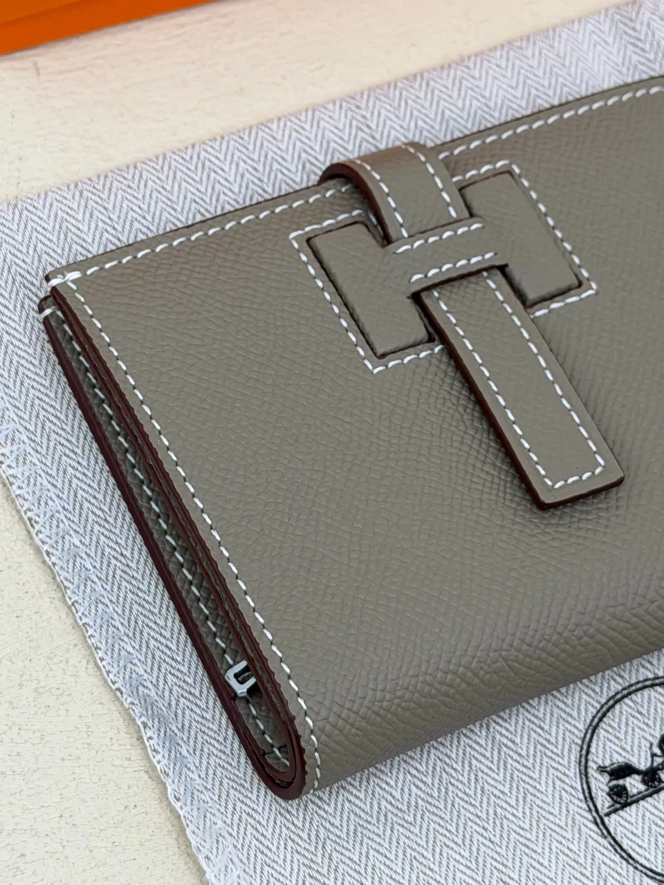 Hermes cüzdan 12
