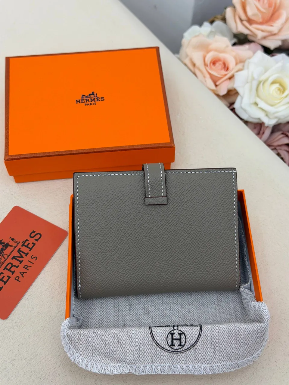 Hermes cüzdan 5