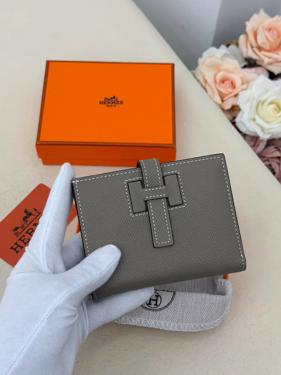 Hermes cüzdan 7