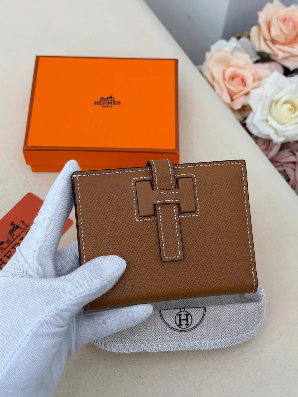 Hermes cüzdan 6