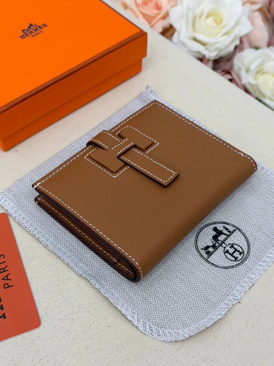 Hermes cüzdan 10