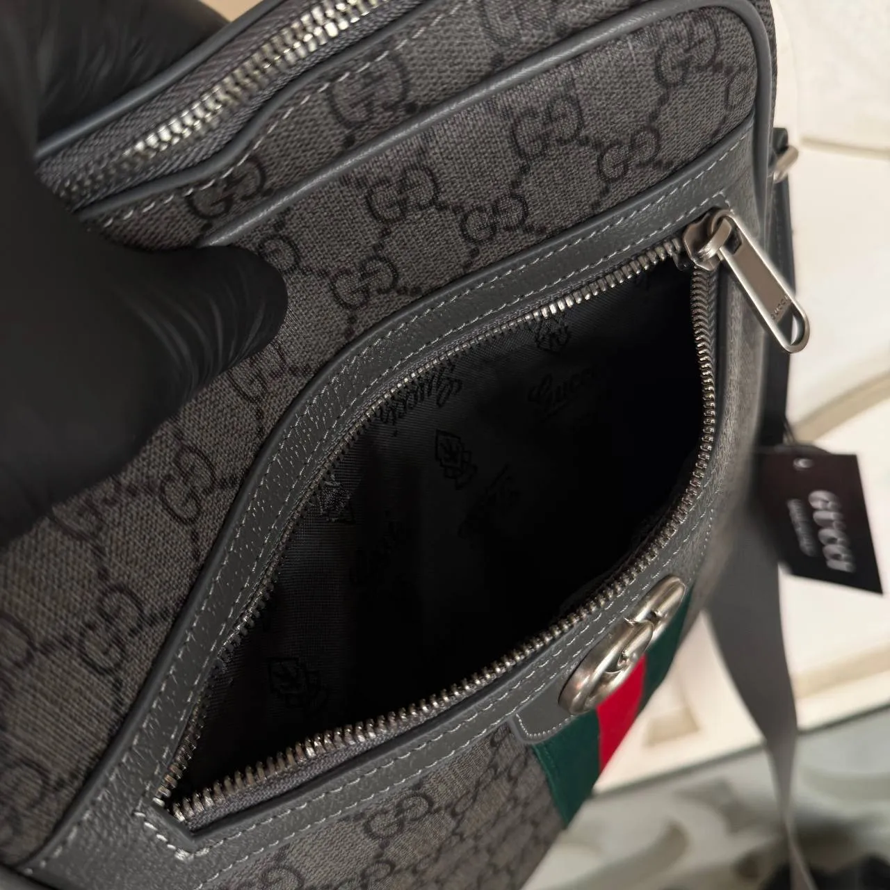 Ophidia crossbody çanta 6