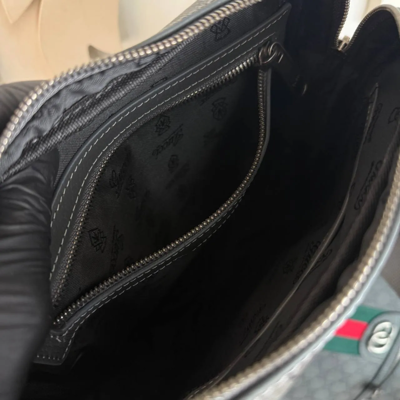 Ophidia crossbody çanta 10
