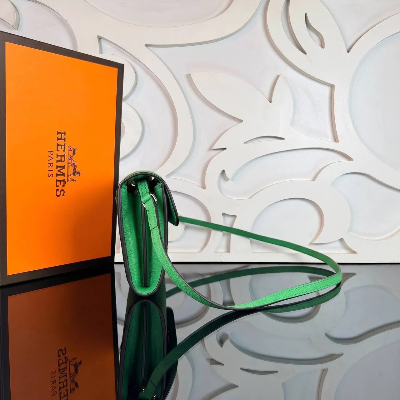 Constance orta boy clutch çanta 16