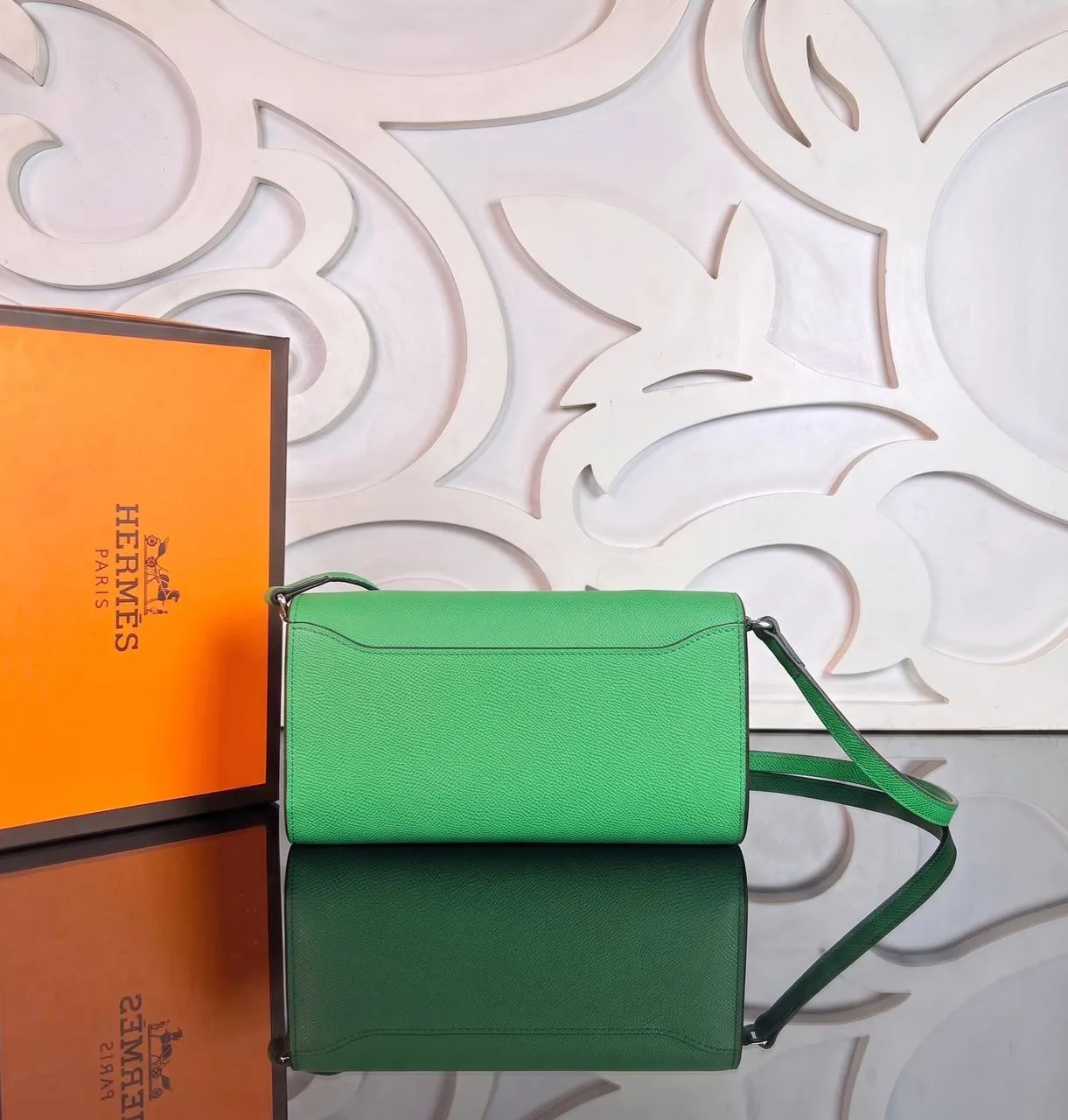 Constance orta boy clutch çanta 17