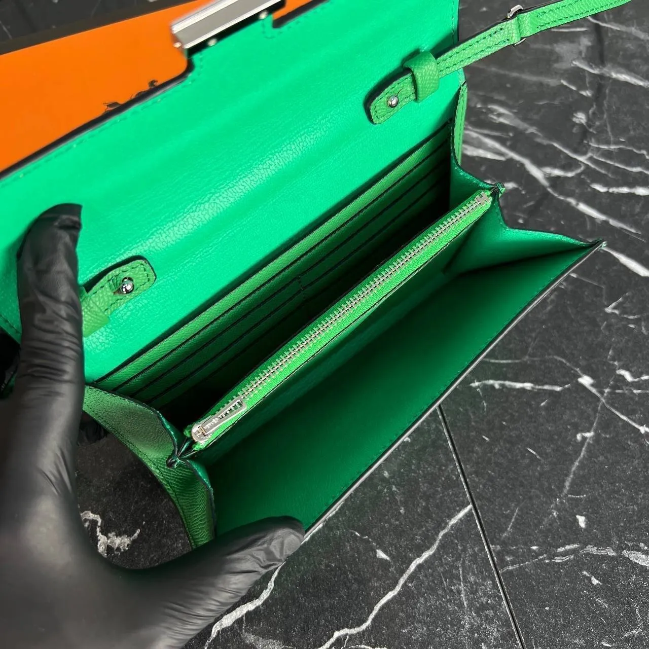 Constance orta boy clutch çanta 19