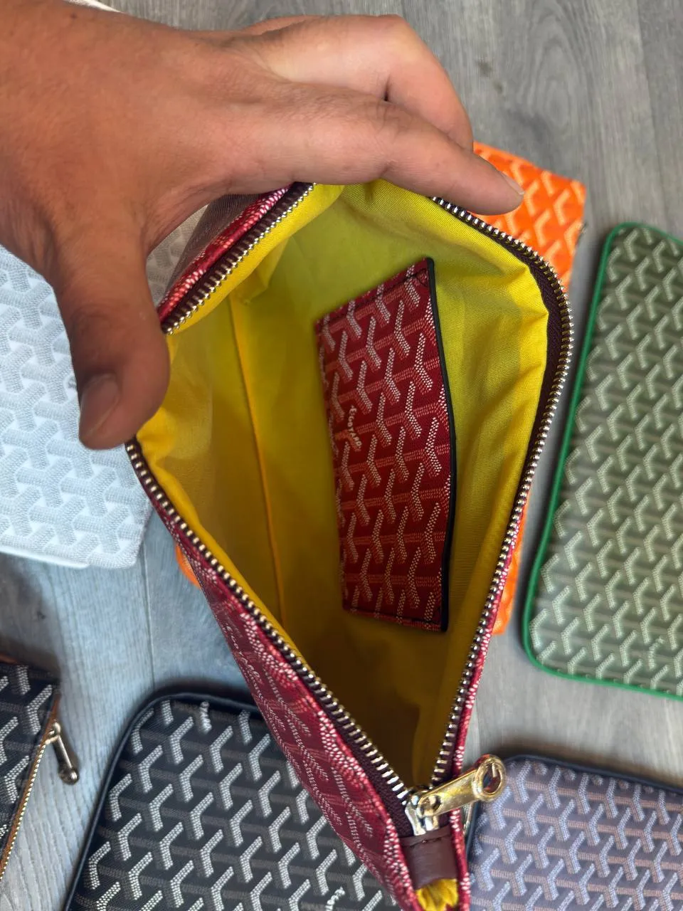 Goyard Çanta 13