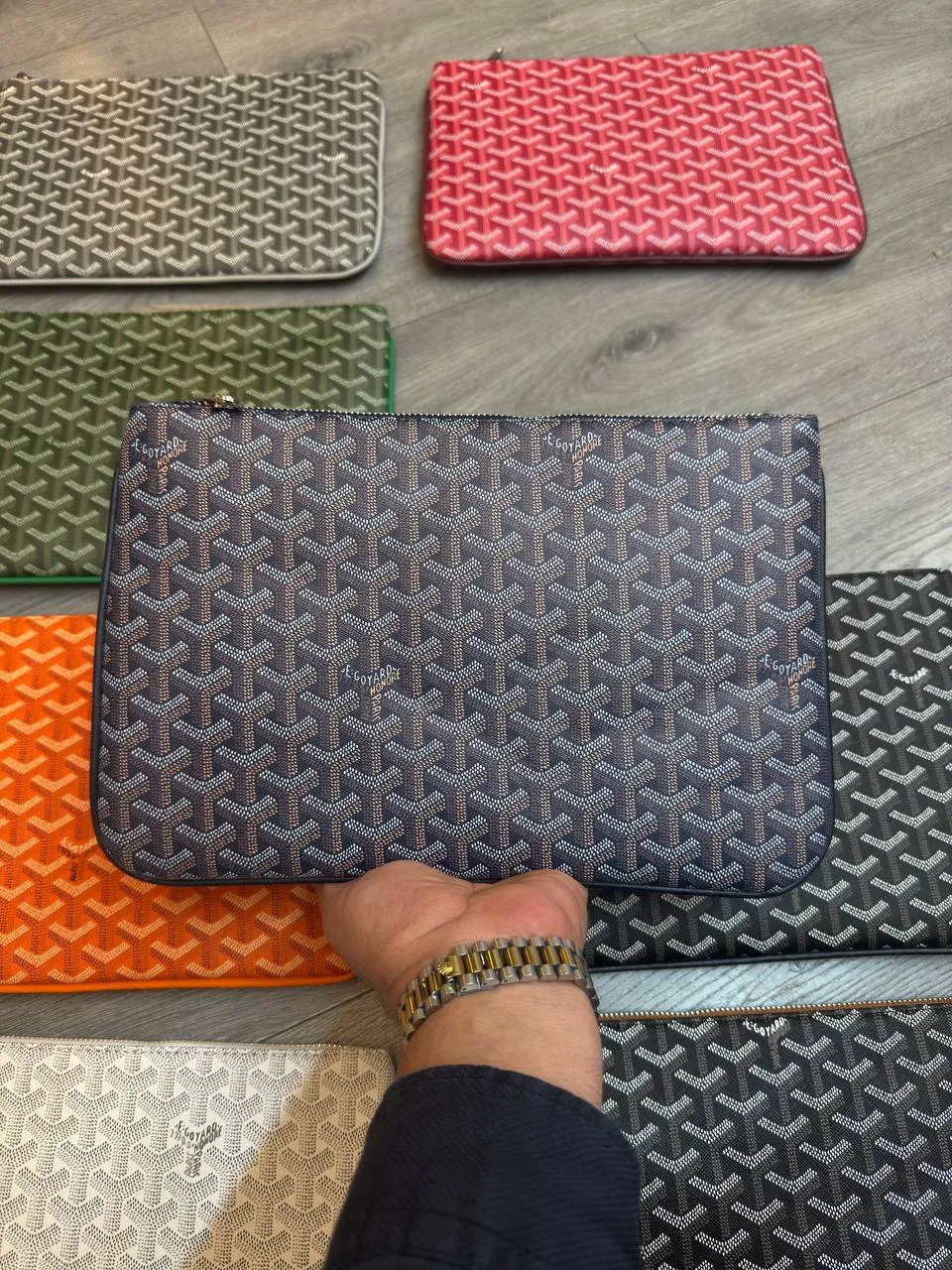 Goyard Çanta 4