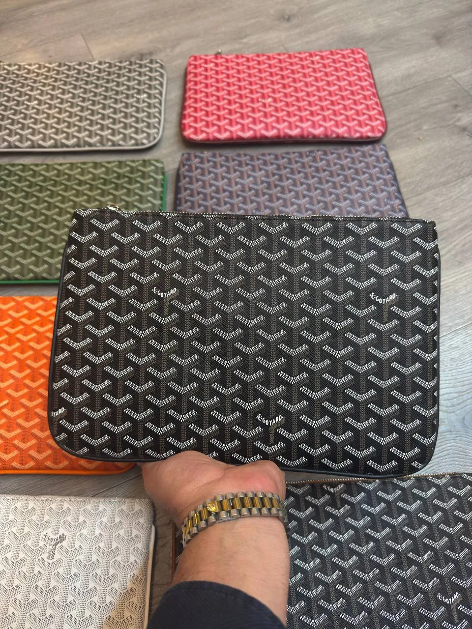 Goyard Çanta 6