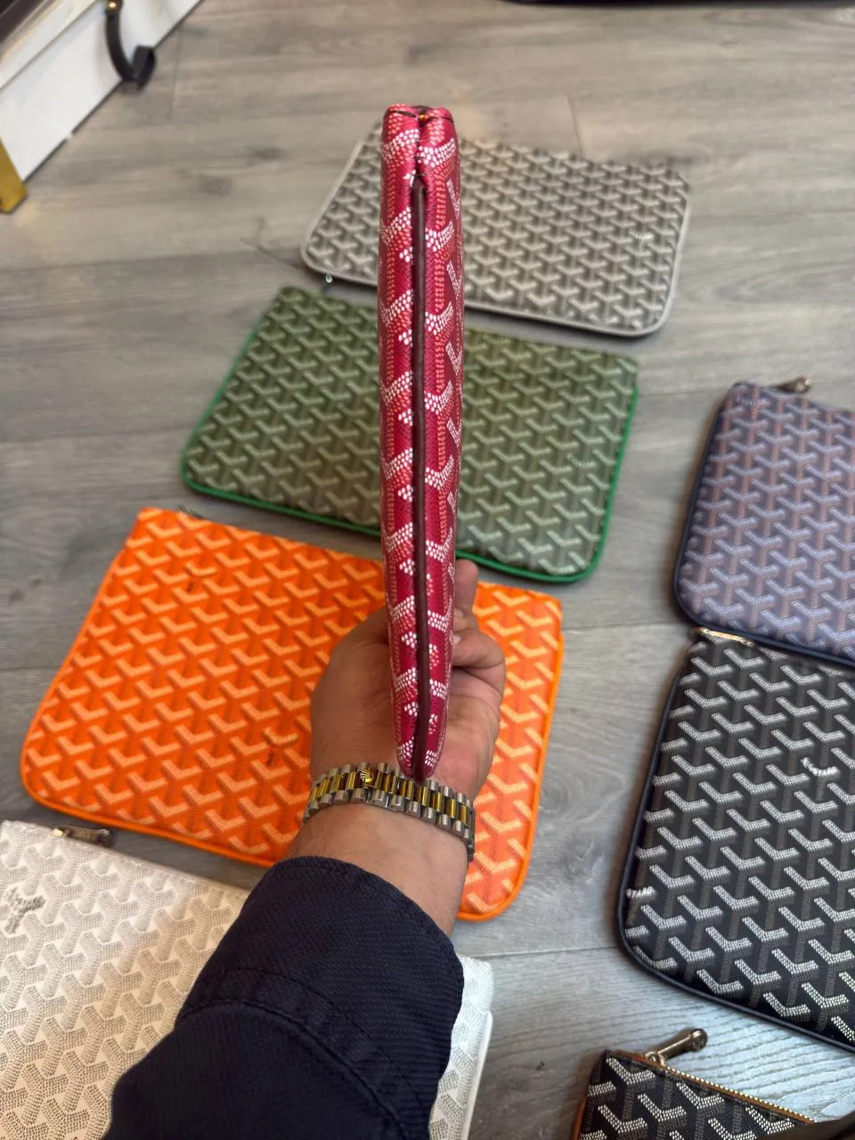 Goyard Çanta 10