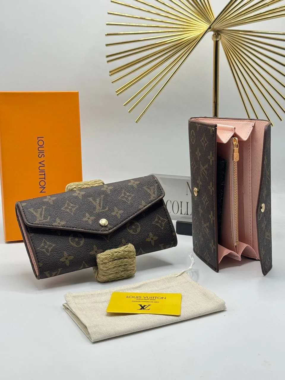 Louis Vuitton Cüzdan 12