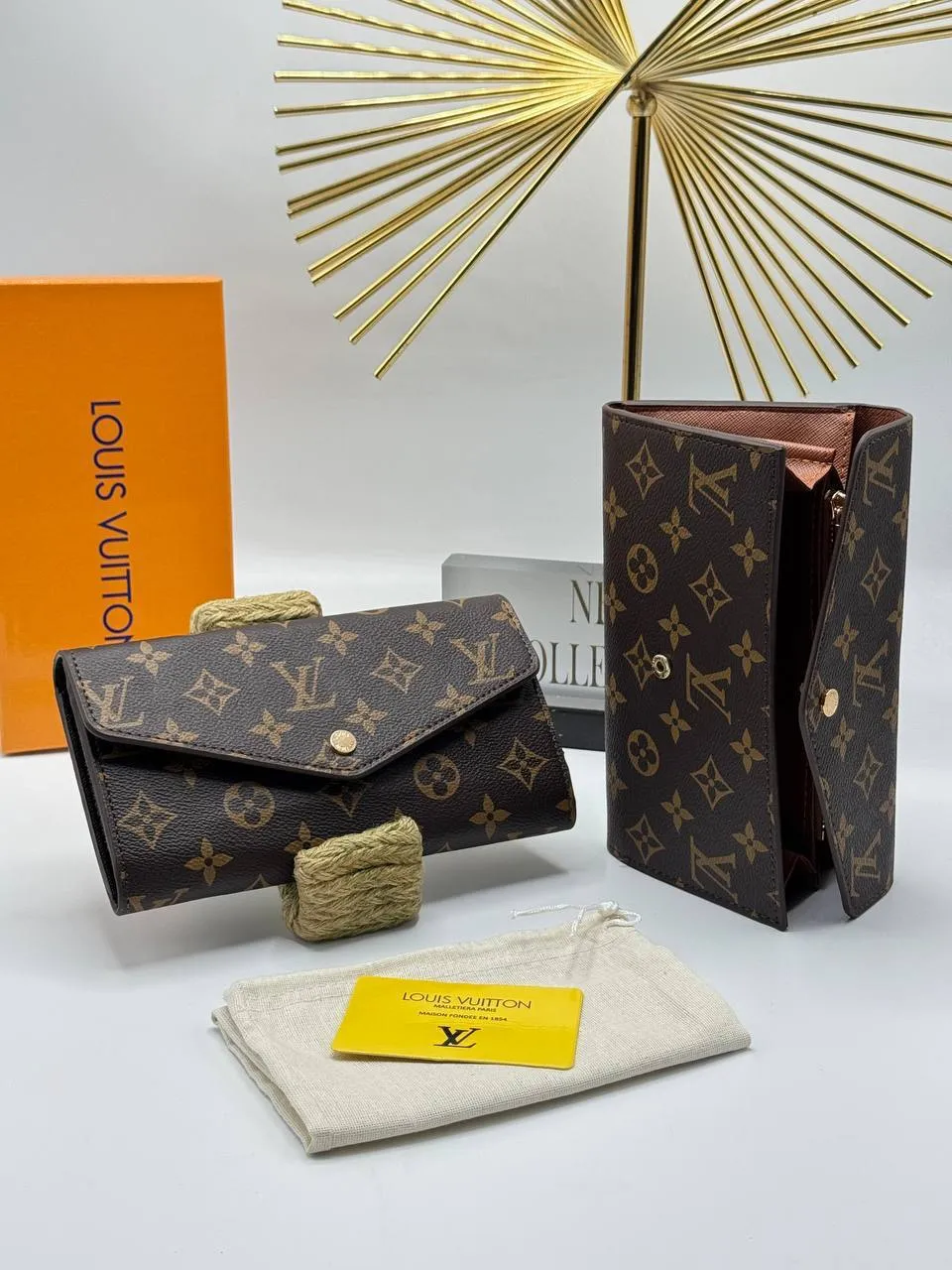 Louis Vuitton Cüzdan 15