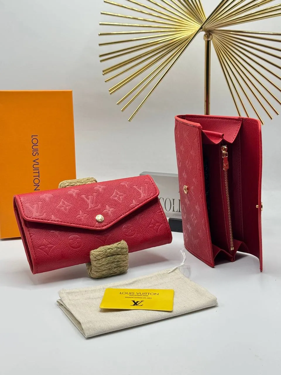 Louis Vuitton Cüzdan 5