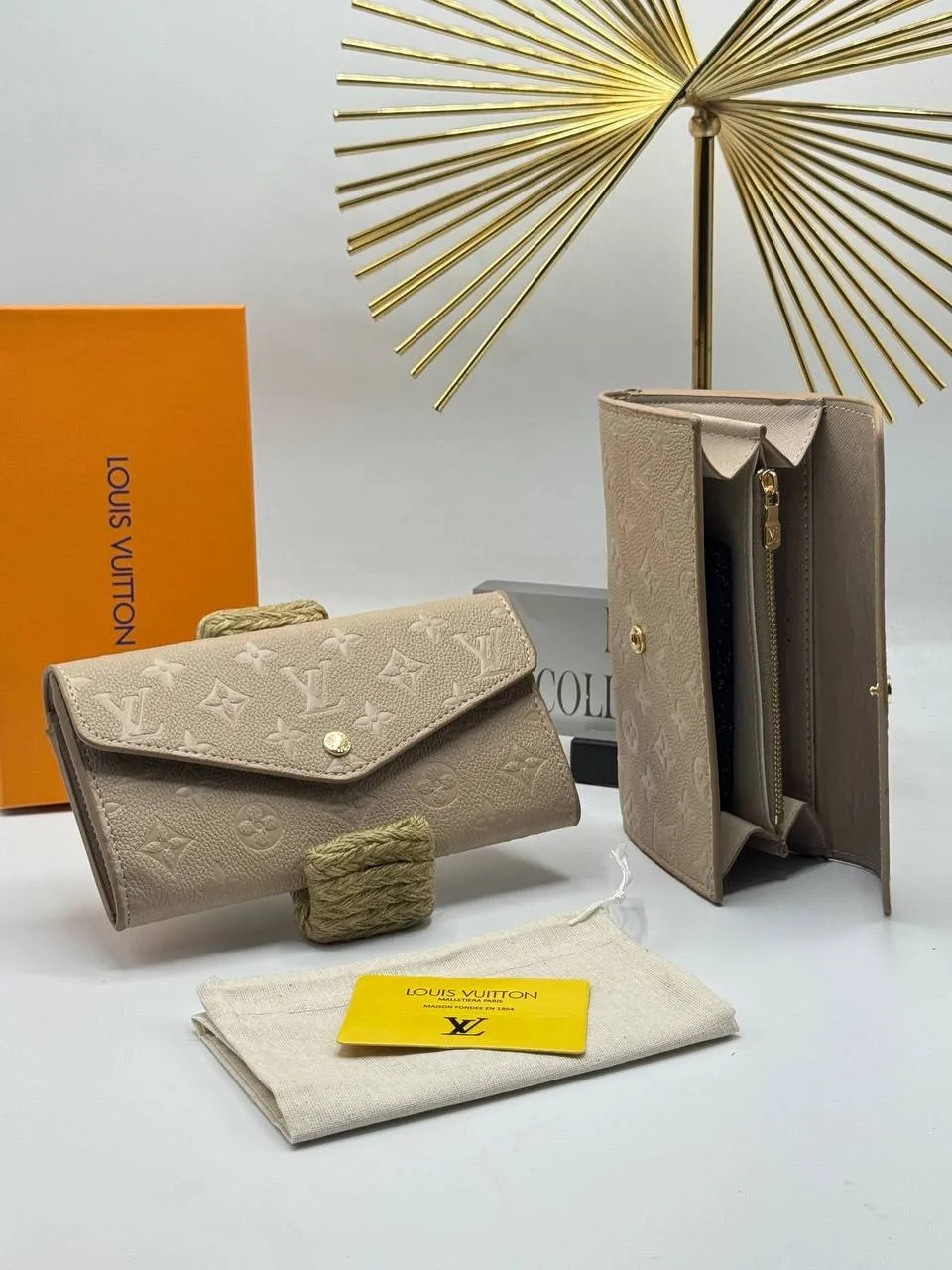 Louis Vuitton Cüzdan 6