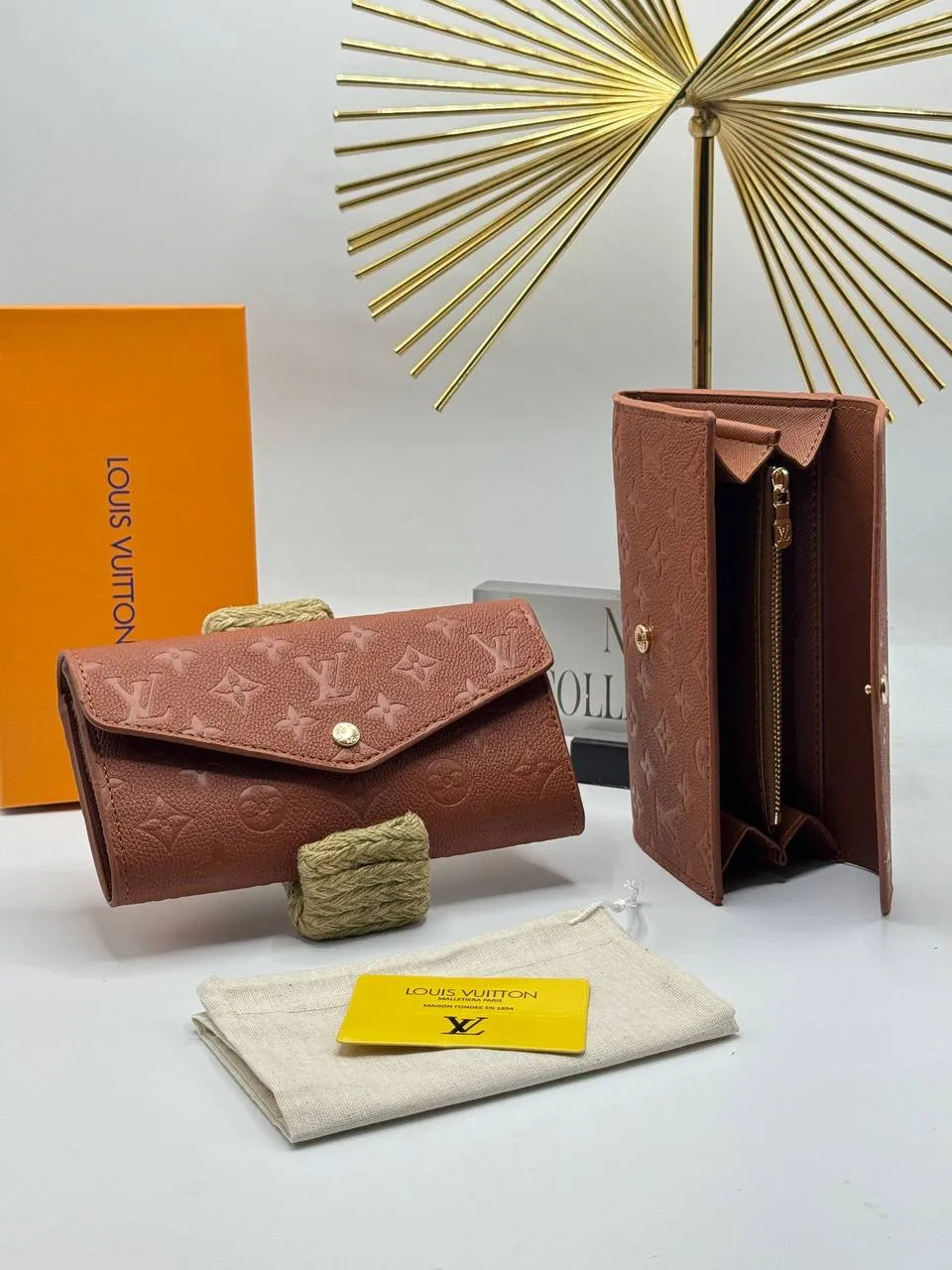Louis Vuitton Cüzdan 7
