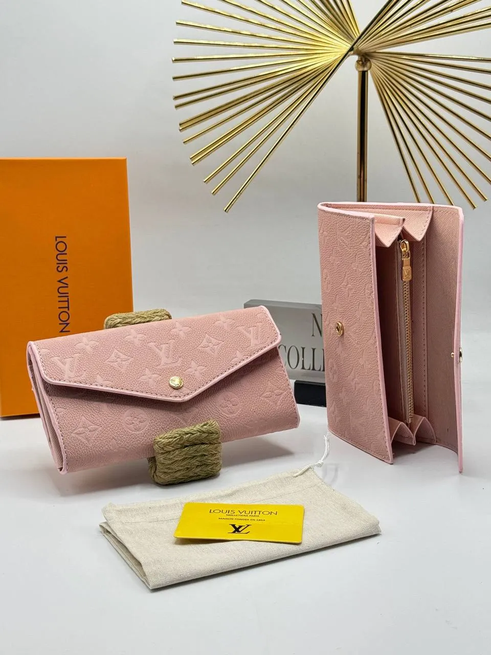 Louis Vuitton Cüzdan 8