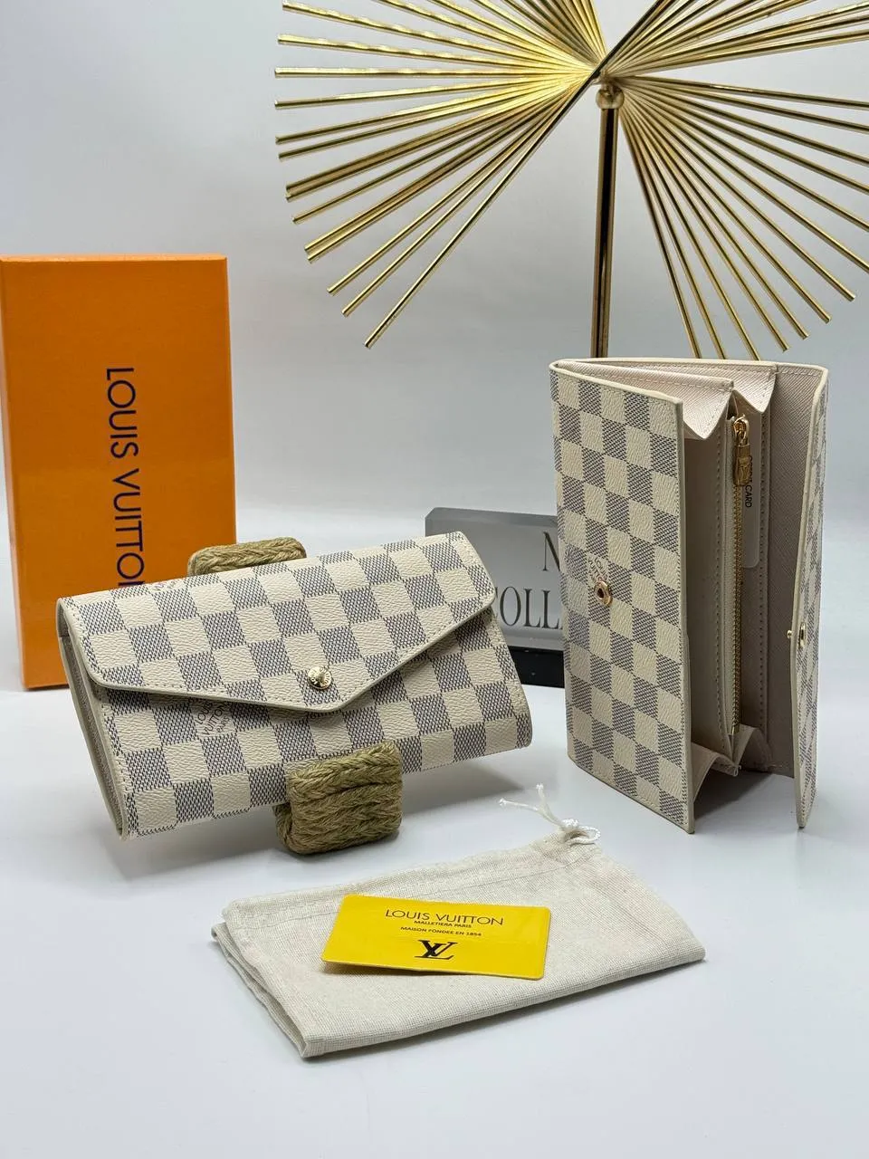 Louis Vuitton Cüzdan 9