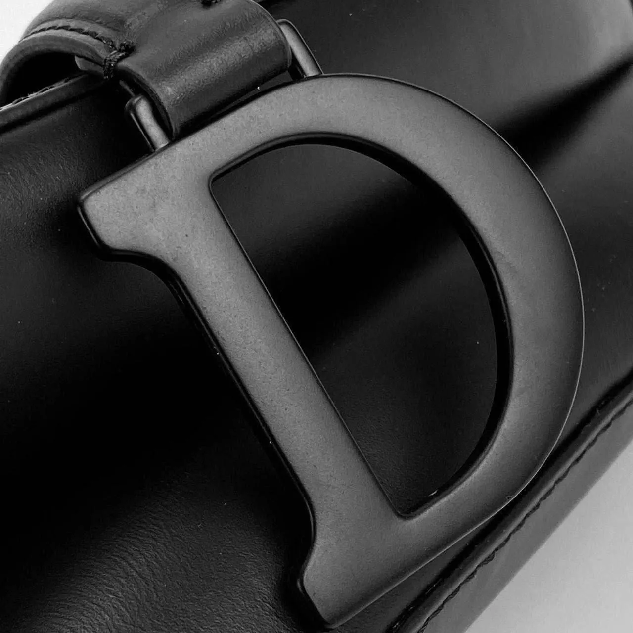 Saddle deri çanta 6
