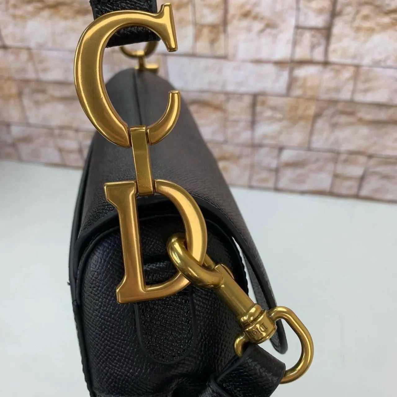 Saddle deri çanta 8