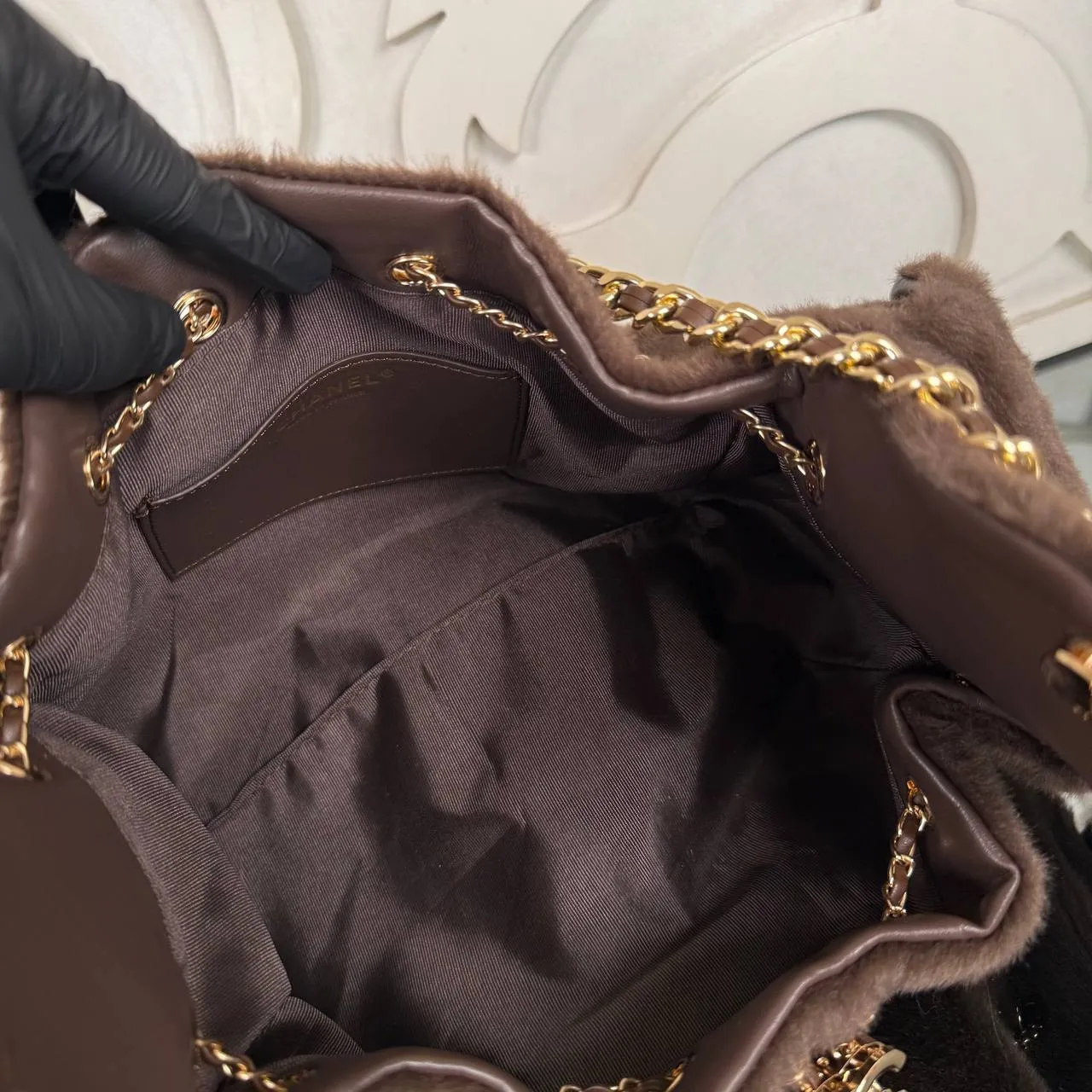 Chanel 25 küçük çanta 11