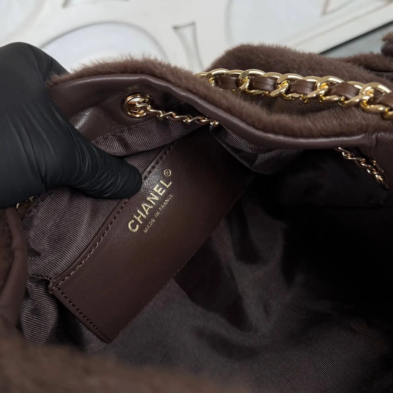 Chanel 25 küçük çanta 12