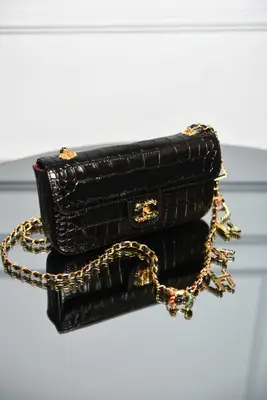Small Flap çanta