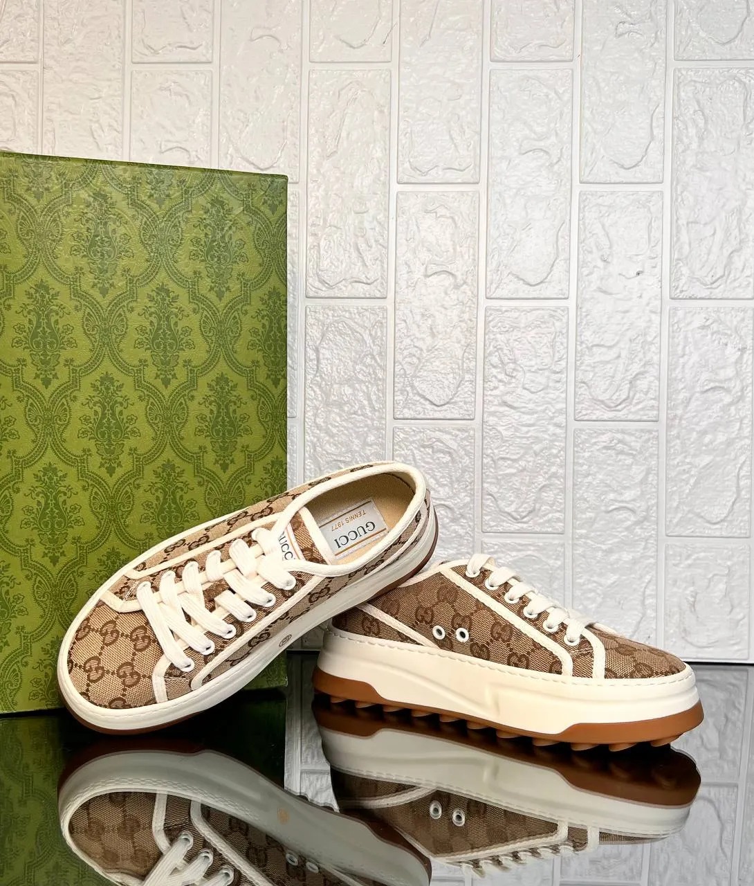 Tennis 1977 sneaker 5