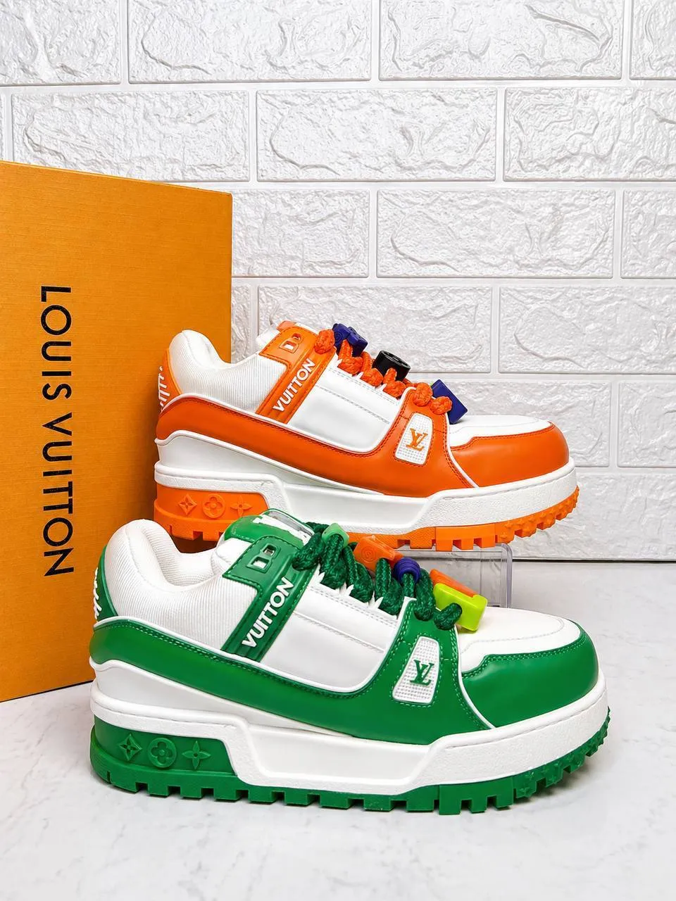 Trainer sneakers 12