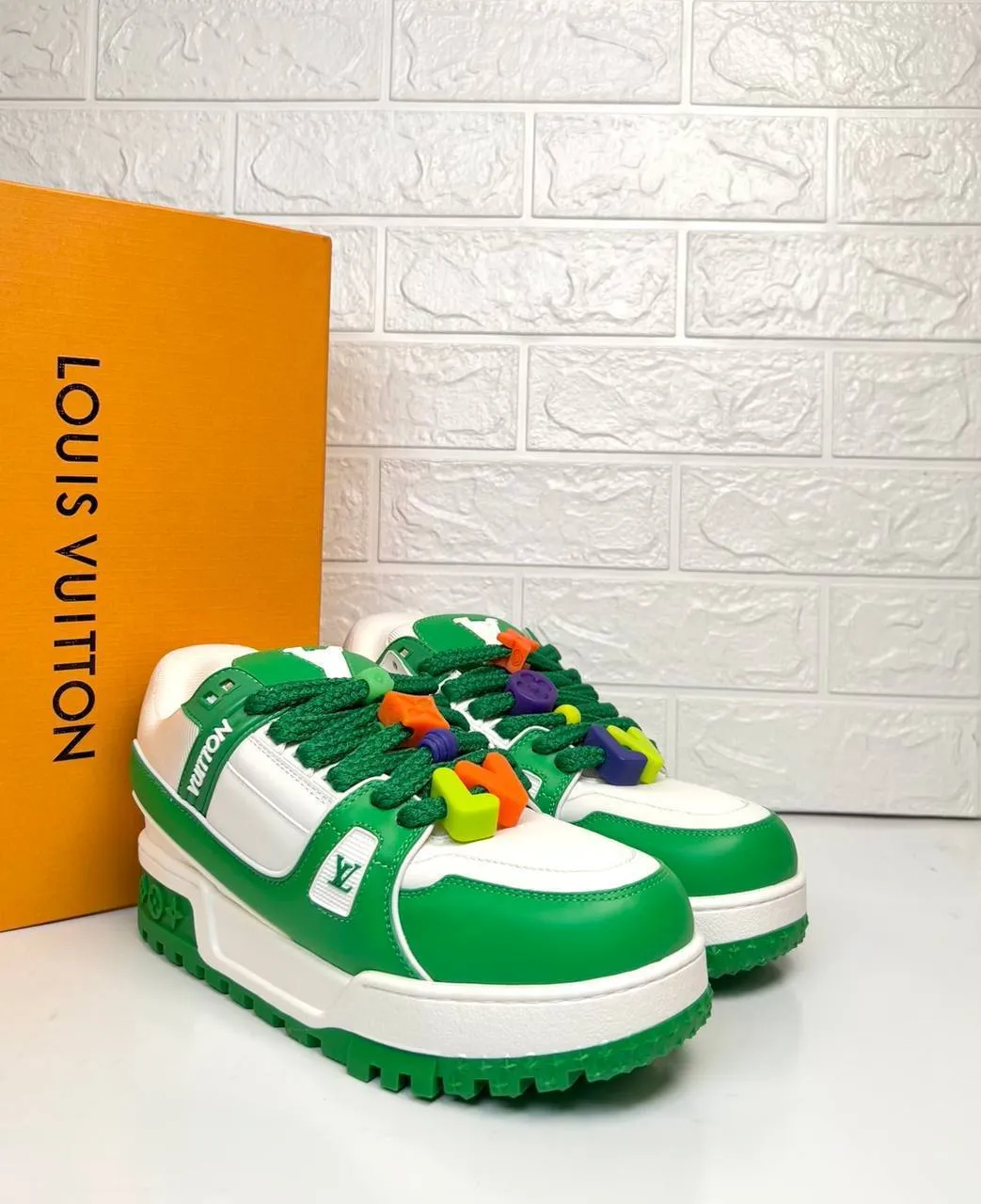 Trainer sneakers 6