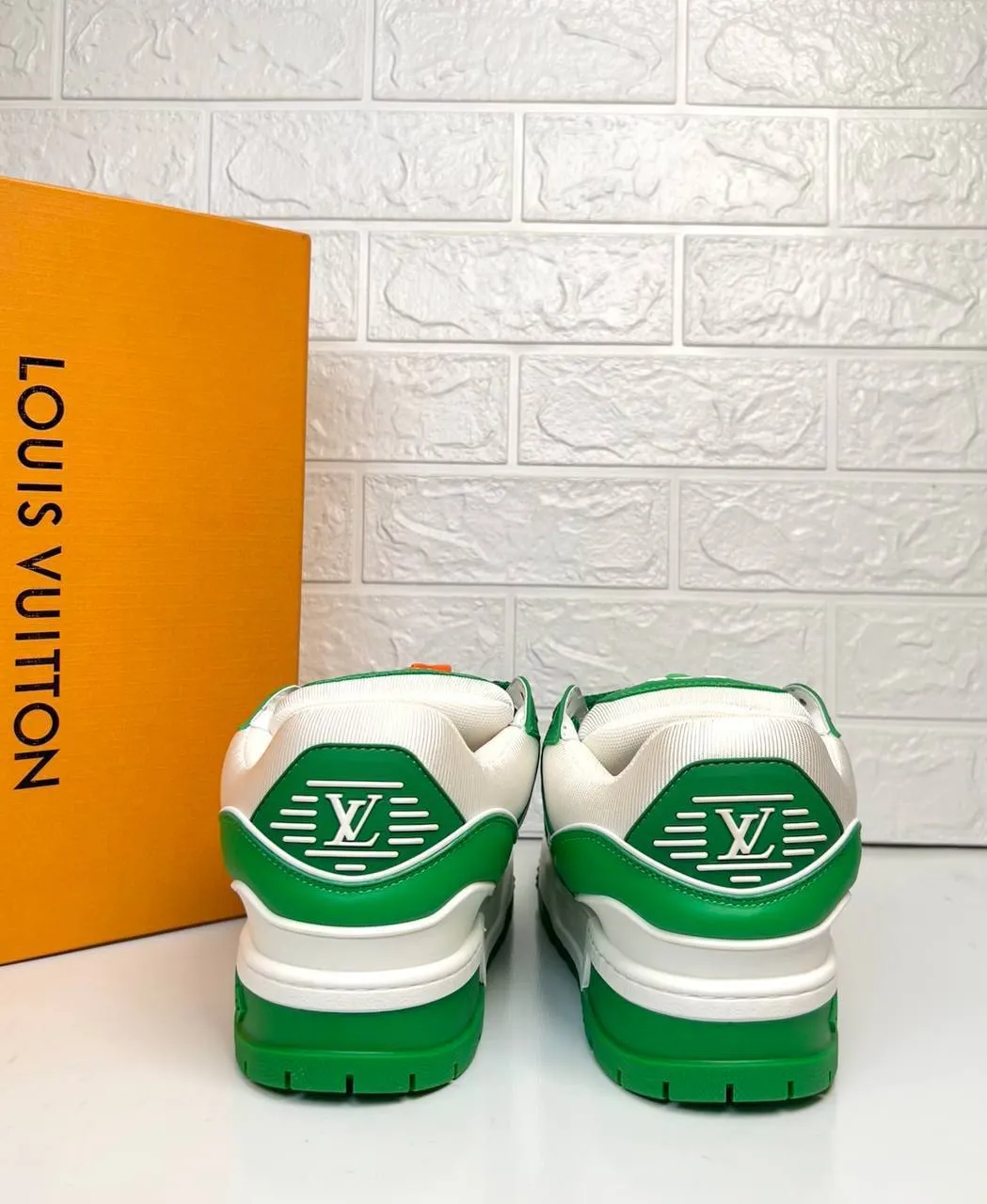 Trainer sneakers 8
