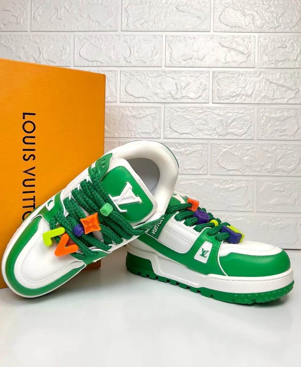 Trainer sneakers 9
