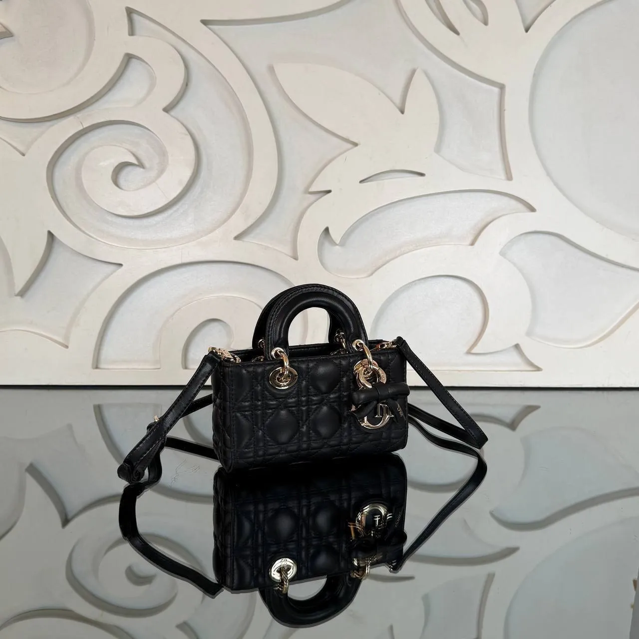 Lady D-Joy mini çanta 9